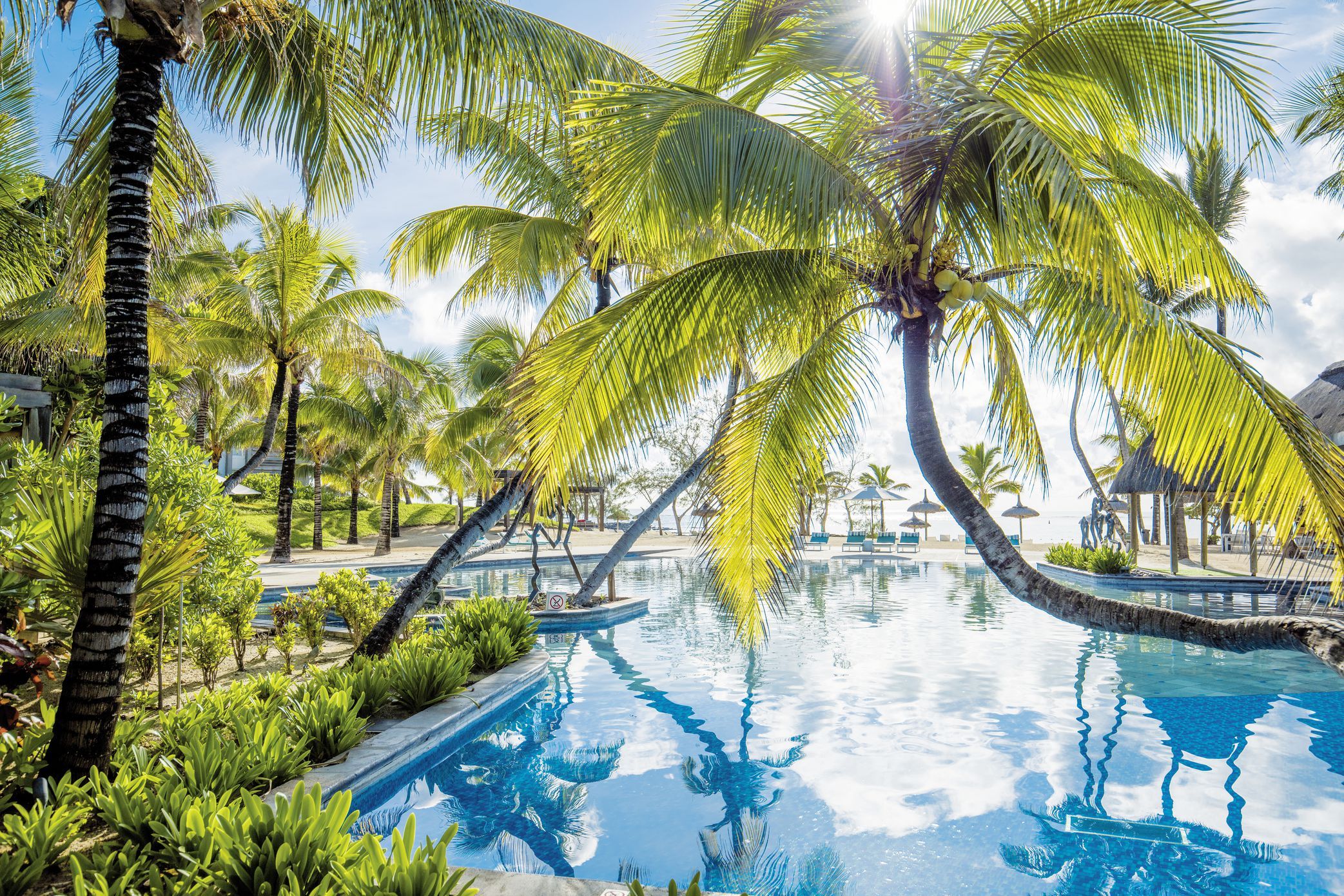 Long Beach - A Sun Resort - 5* pas cher photo 2