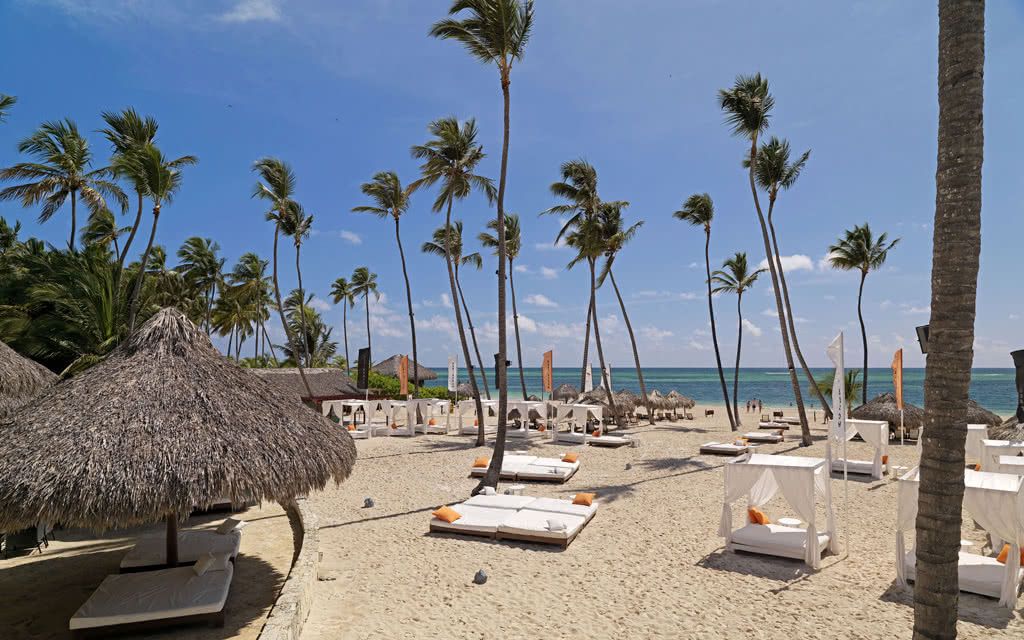 Hôtel Paradisus Palma Real 5* pas cher photo 2