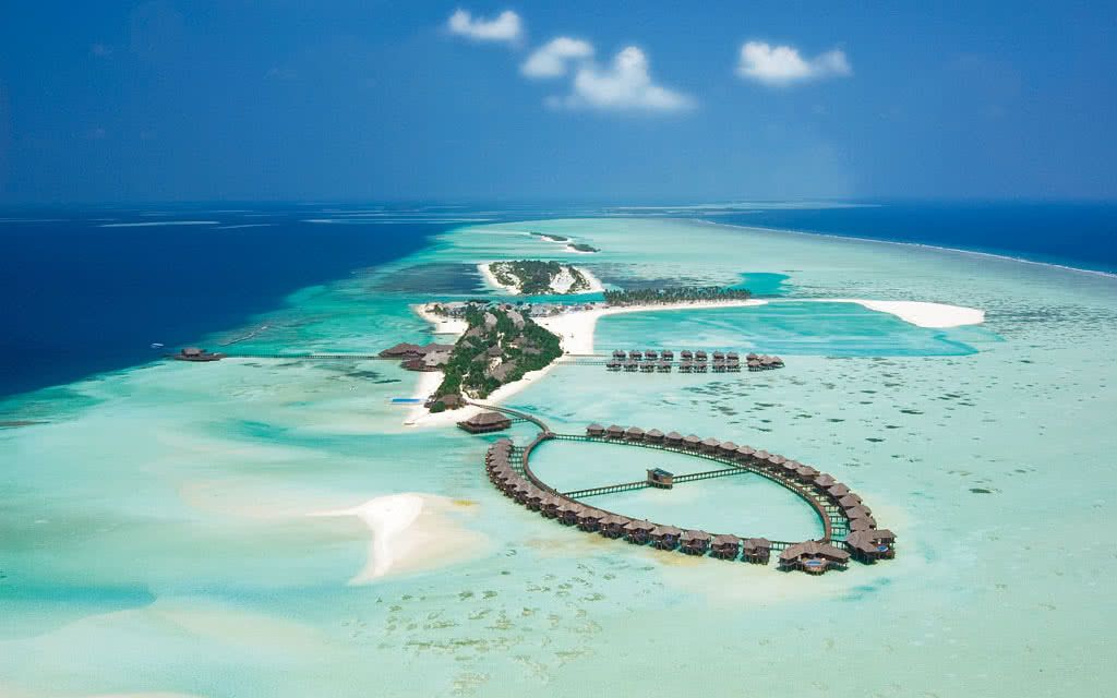 Hôtel Olhuveli Beach & Spa Resort 4* pas cher photo 6