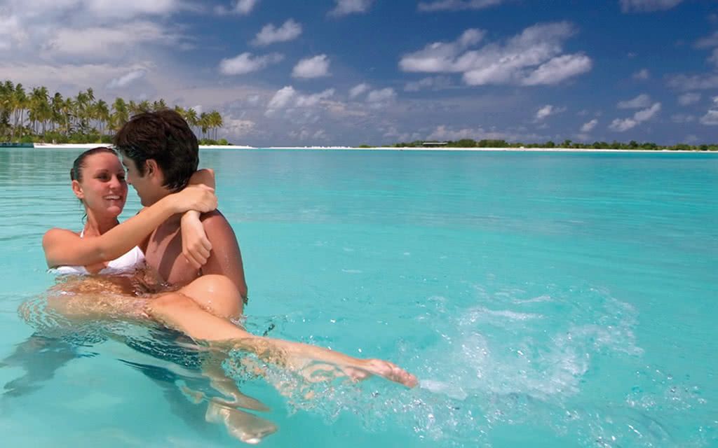 Hôtel Olhuveli Beach & Spa Resort 4* pas cher photo 7