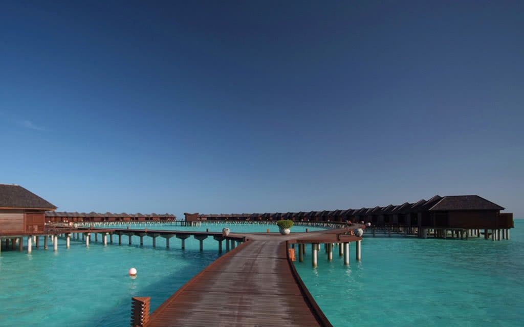 Hôtel Olhuveli Beach & Spa Resort 4* pas cher photo 9