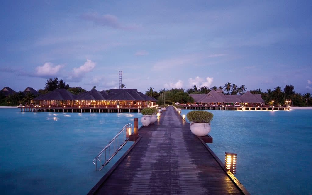 Hôtel Olhuveli Beach & Spa Resort 4* pas cher photo 10