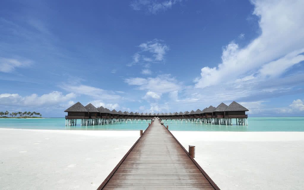 Hôtel Olhuveli Beach & Spa Resort 4* pas cher photo 11