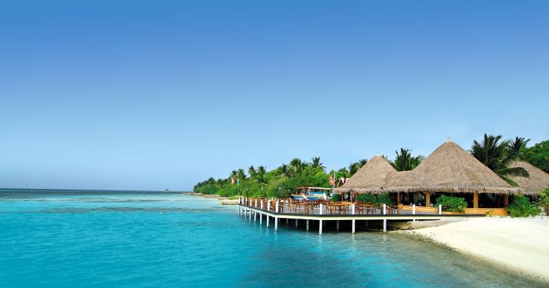 Adaaran Select Hudhuranfushi Resort - 4* pas cher photo 1