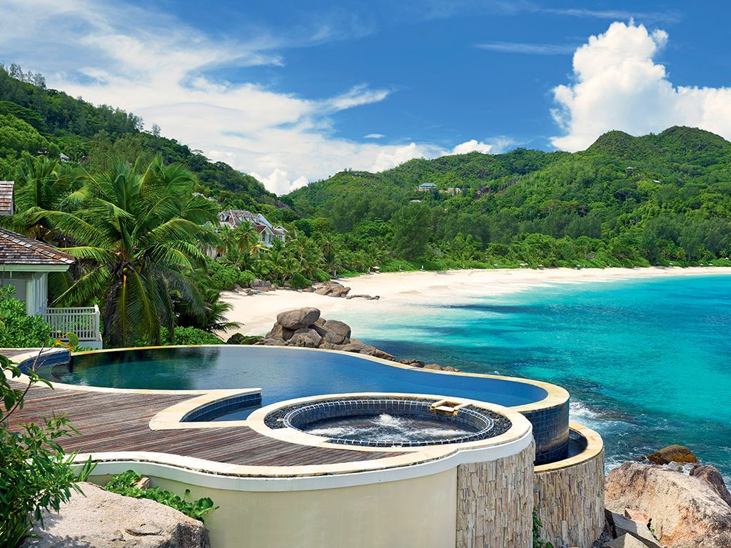 Banyan Tree Seychelles 5* sup pas cher photo 1