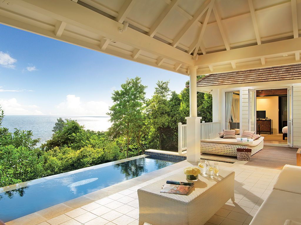 Banyan Tree Seychelles 5* sup pas cher photo 2