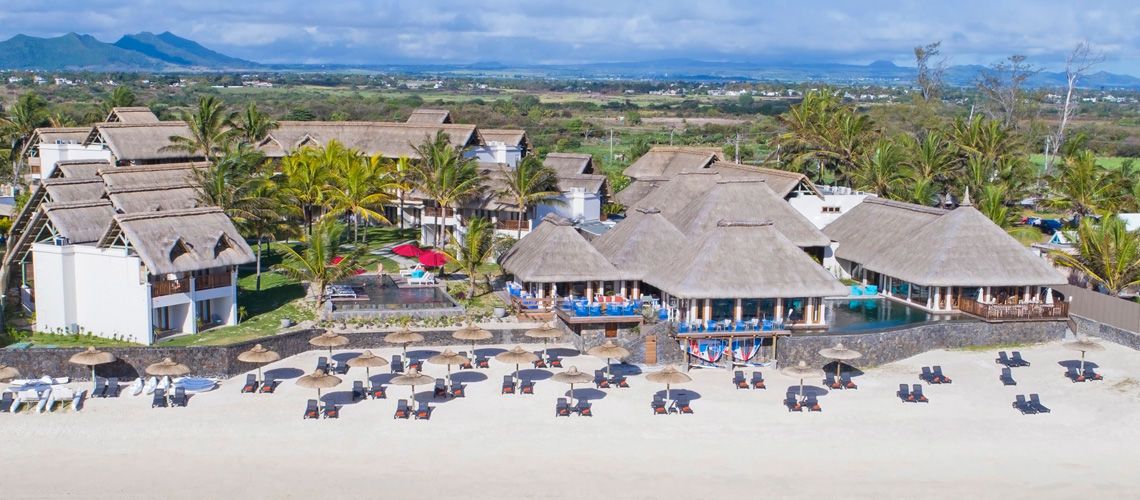 C Mauritius 4* pas cher photo 1