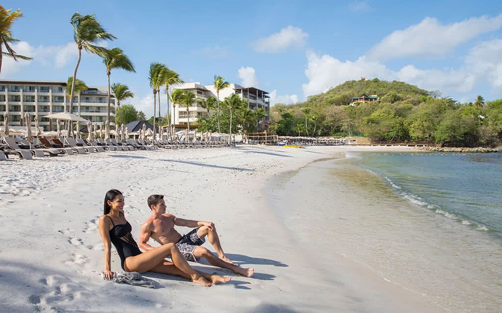 Hôtel Hideaway at Royalton Saint Lucia 5* pas cher photo 1