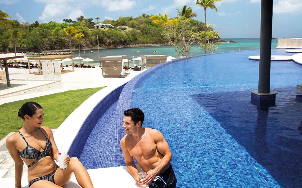 Hôtel Hideaway at Royalton Saint Lucia 5* pas cher photo 3