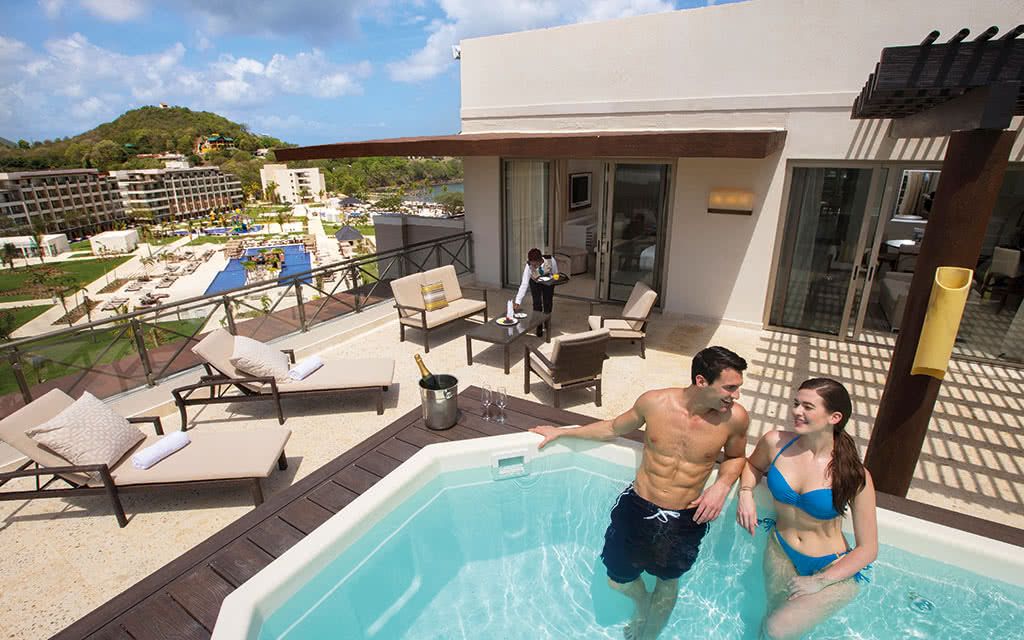 Hôtel Hideaway at Royalton Saint Lucia 5* pas cher photo 6