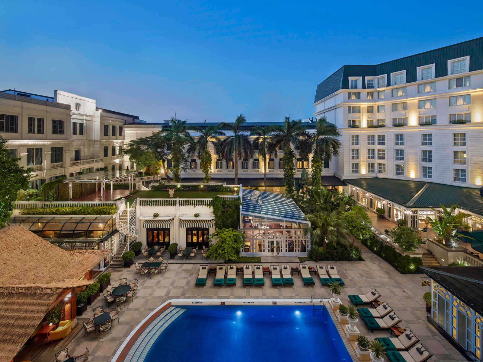 Sofitel Legend Metropole Hanoi - 5* pas cher photo 1