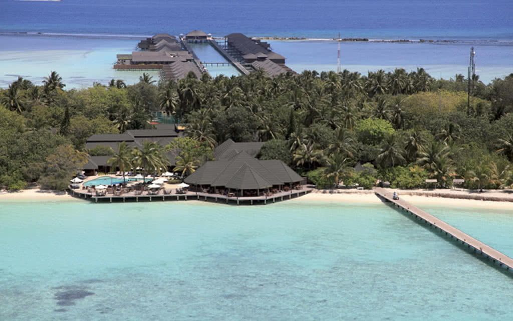 Hôtel Paradise Island Villas 5* pas cher photo 1