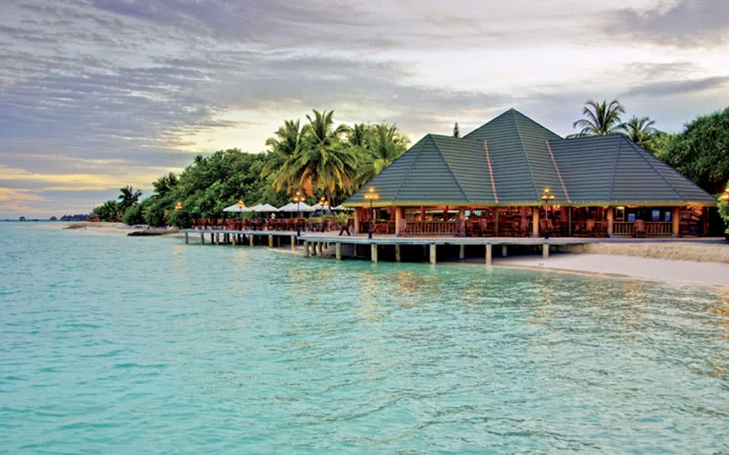 Hôtel Paradise Island Villas 5* pas cher photo 3