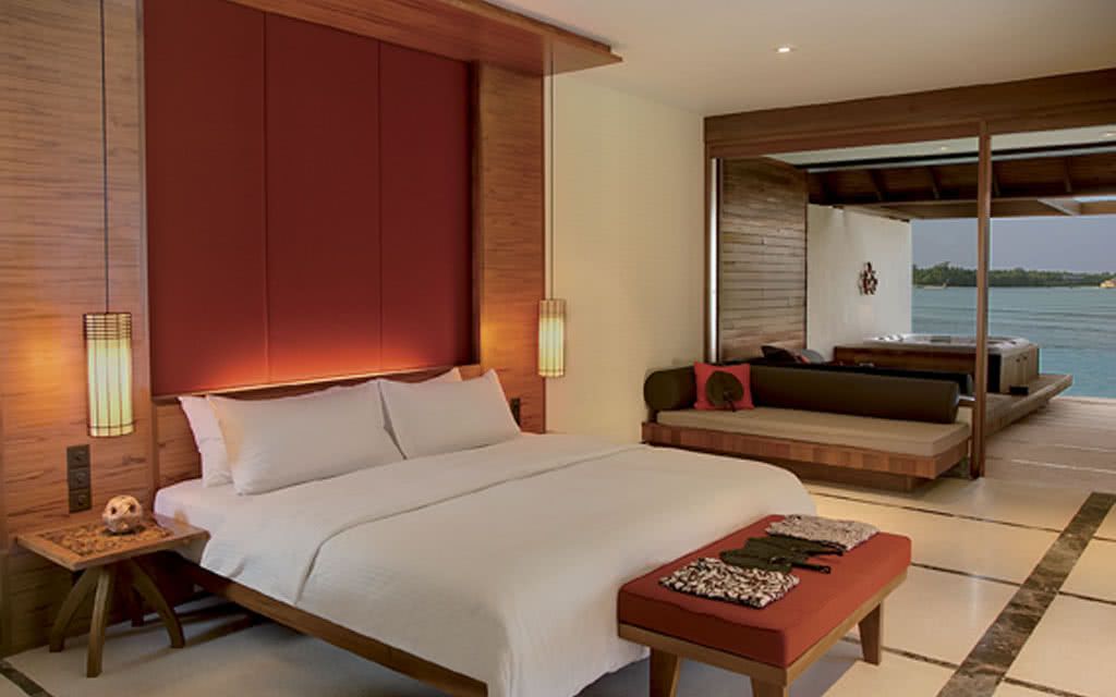 Hôtel Paradise Island Villas 5* pas cher photo 4