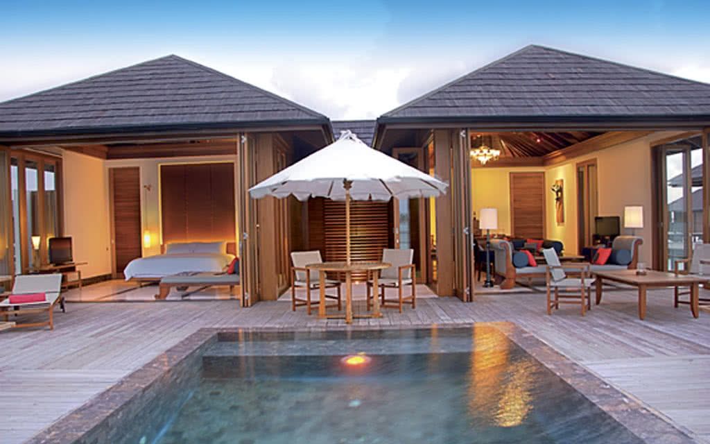 Hôtel Paradise Island Villas 5* pas cher photo 10