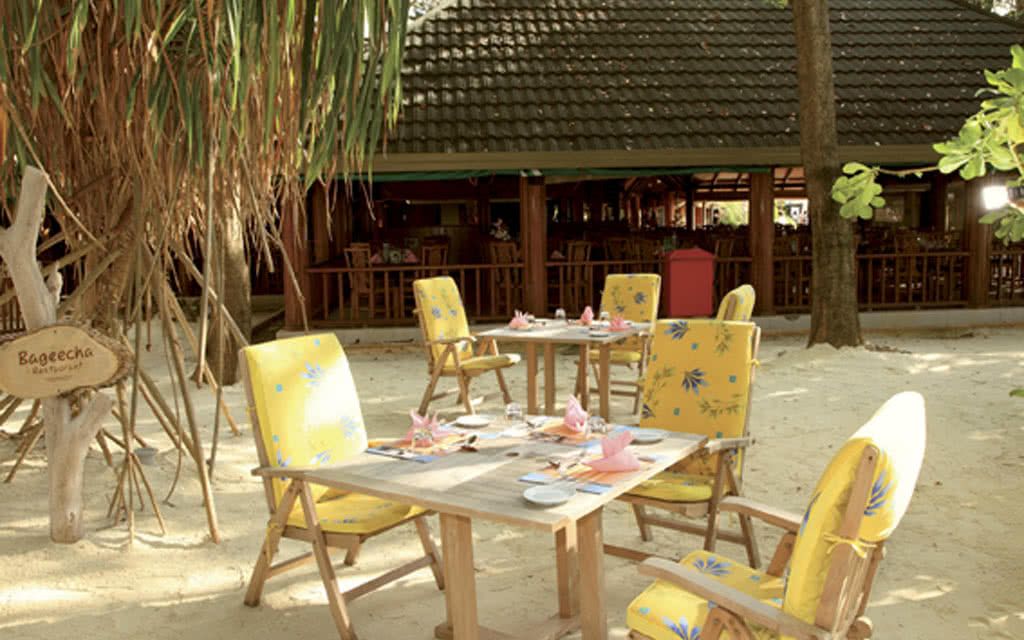 Hôtel Paradise Island Villas 5* pas cher photo 12