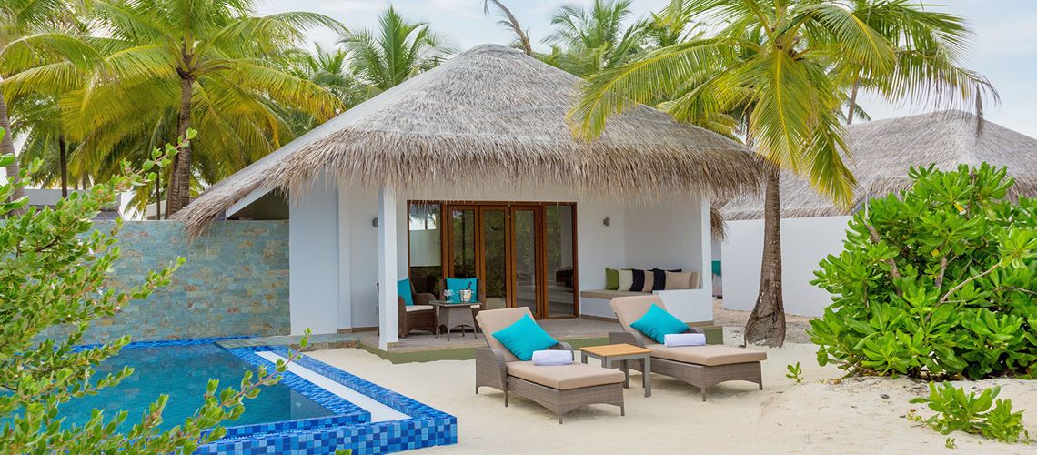 Cocoon Maldives 5* pas cher photo 2