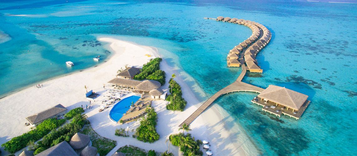 Cocoon Maldives 5* pas cher photo 11