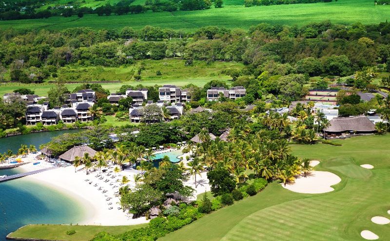 ANAHITA THE RESORT 5* - 5* pas cher photo 1