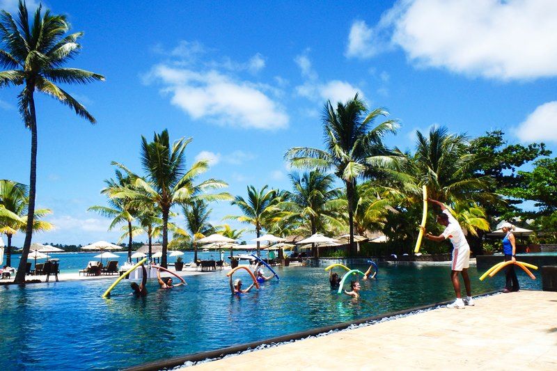 ANAHITA THE RESORT 5* - 5* pas cher photo 5