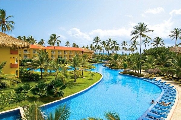 Hôtel Dreams Punta Cana Resort and Spa 5* pas cher photo 1