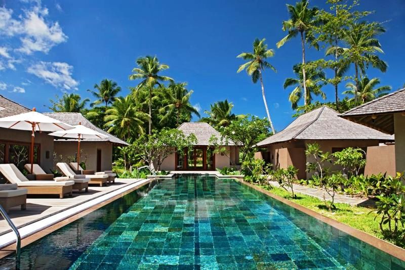 CONSTANCE EPHELIA RESORT 5* - 5* pas cher photo 2