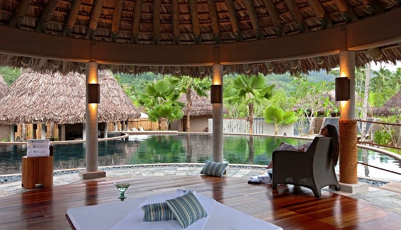 CONSTANCE EPHELIA RESORT 5* - 5* pas cher photo 6