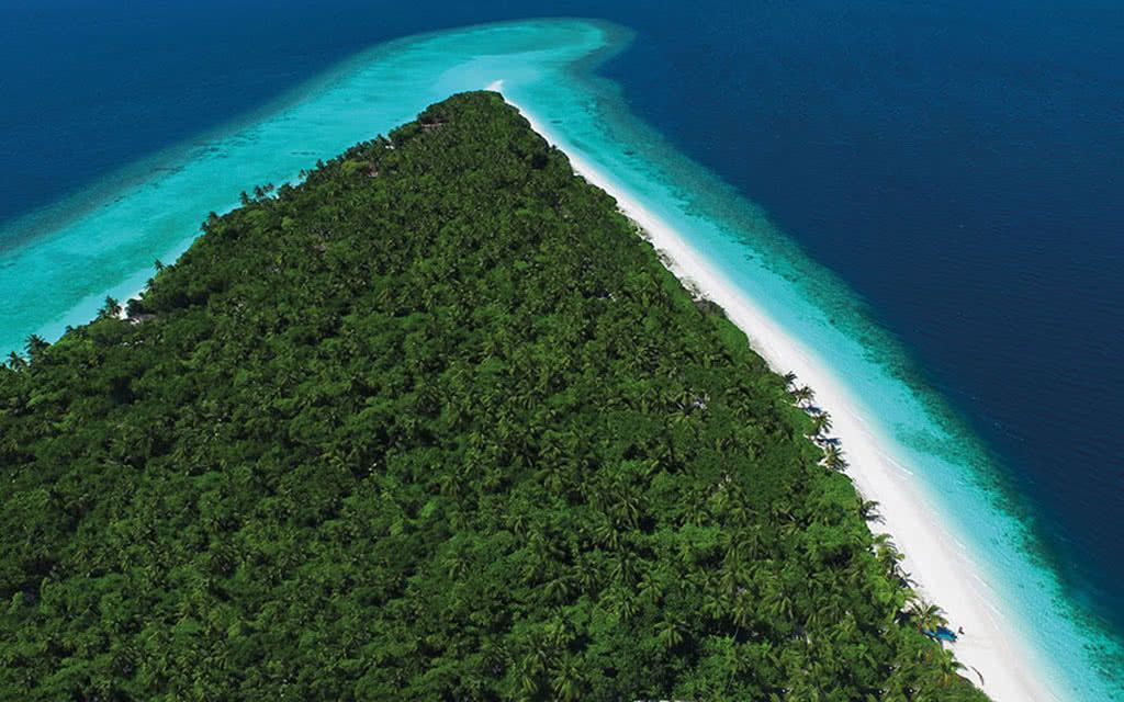 Hôtel Dhigali 5* pas cher photo 3