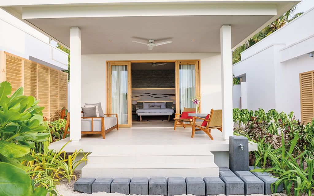 Hôtel Dhigali 5* pas cher photo 8