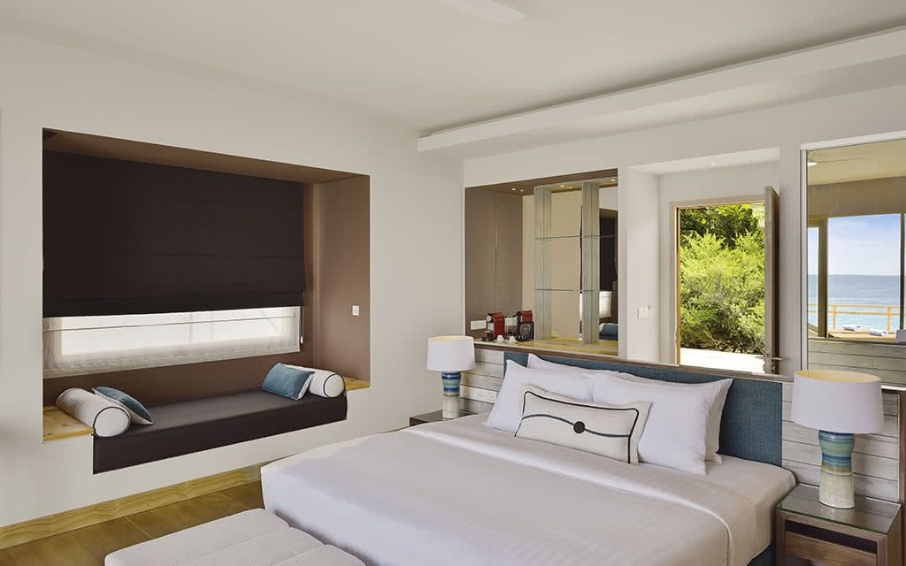 Hôtel Dhigali 5* pas cher photo 11