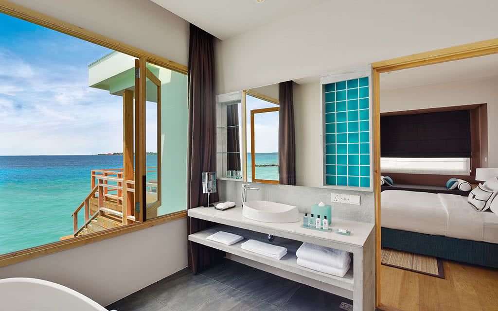 Hôtel Dhigali 5* pas cher photo 12