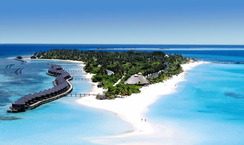 Kuredu Island Resort & Spa (- transfert inclus) - 4* pas cher photo 1