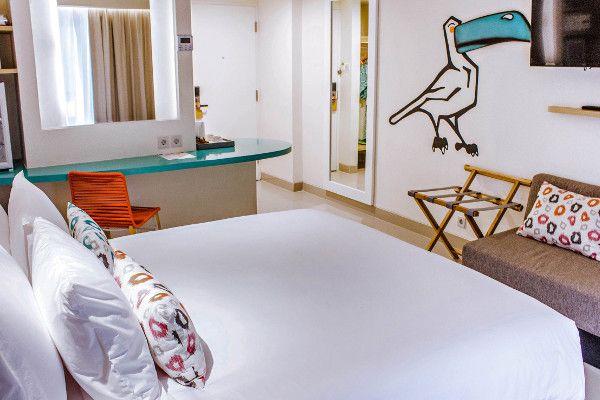 Hôtel Tijili Benoa 4* pas cher photo 7