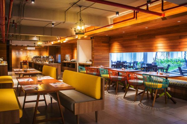 Hôtel Tijili Benoa 4* pas cher photo 12