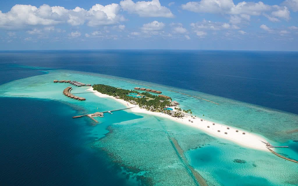 Hôtel Veligandu Island Resort & Spa 4* pas cher photo 1