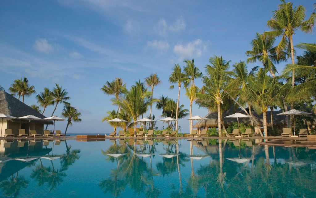 Hôtel Veligandu Island Resort & Spa 4* pas cher photo 3