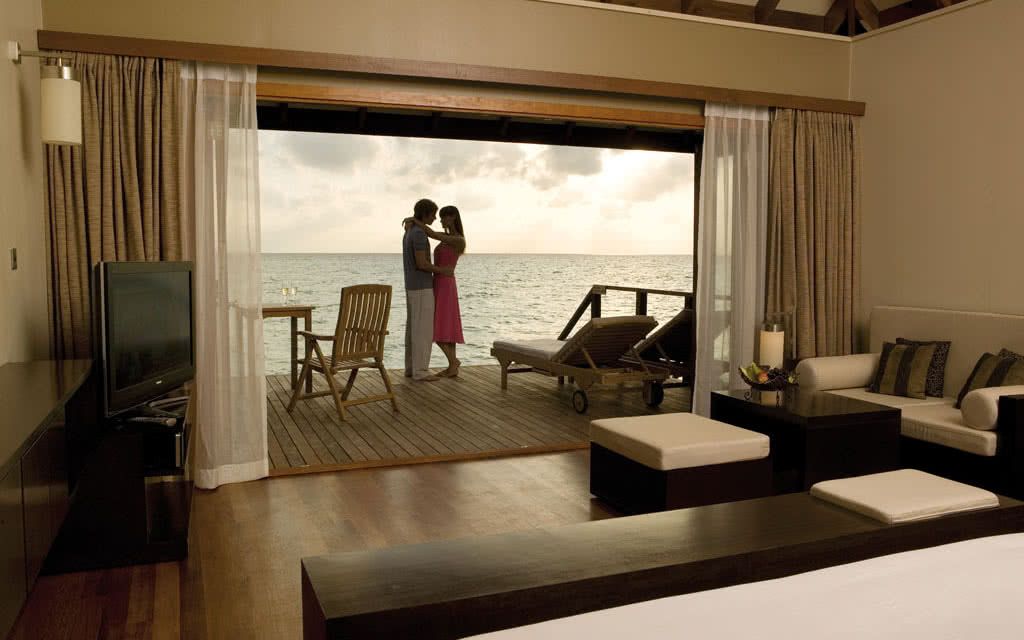 Hôtel Veligandu Island Resort & Spa 4* pas cher photo 6