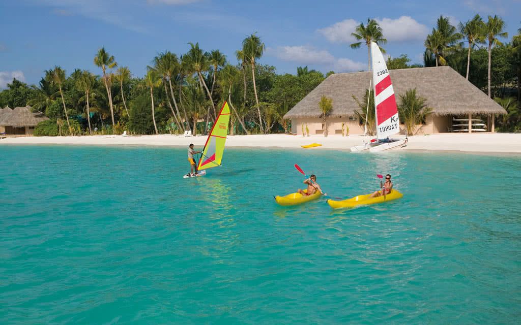 Hôtel Veligandu Island Resort & Spa 4* pas cher photo 11