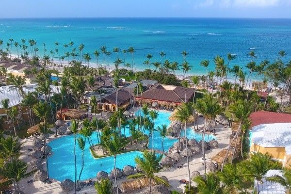 Hôtel Grand Palladium Punta Cana Resort & Spa 5* pas cher photo 1
