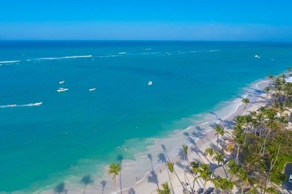 Hôtel Grand Palladium Punta Cana Resort & Spa 5* pas cher photo 2