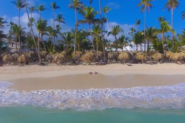 Hôtel Grand Palladium Punta Cana Resort & Spa 5* pas cher photo 4