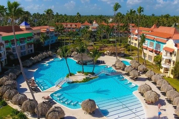Hôtel Grand Palladium Punta Cana Resort & Spa 5* pas cher photo 5