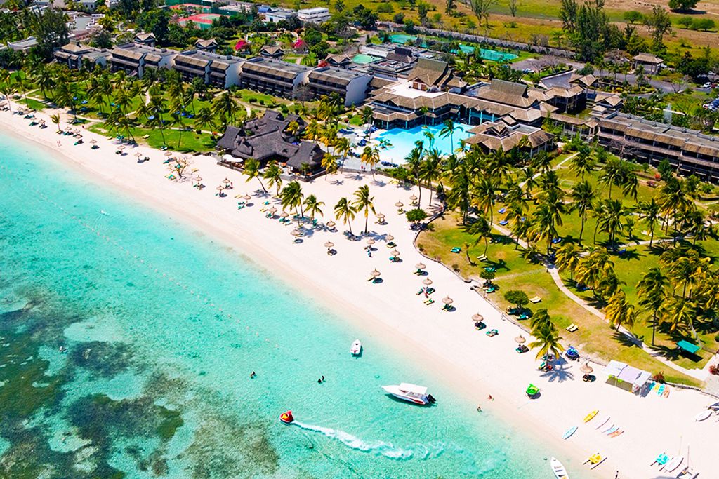Sofitel Mauritius Imperial Resort & Spa 5* pas cher photo 2