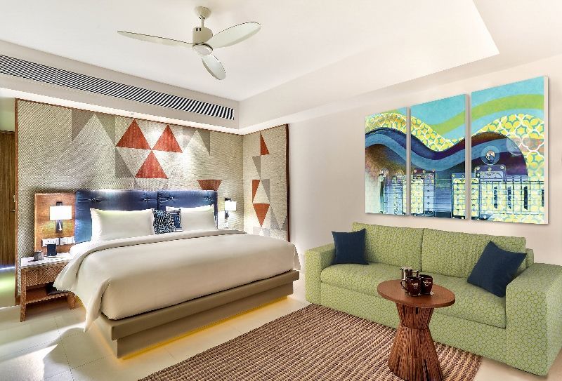 Hard Rock Hotel Maldives 5* pas cher photo 3