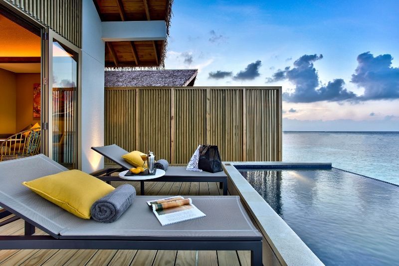 Hard Rock Hotel Maldives 5* pas cher photo 4