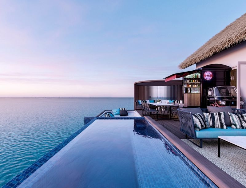 Hard Rock Hotel Maldives 5* pas cher photo 6