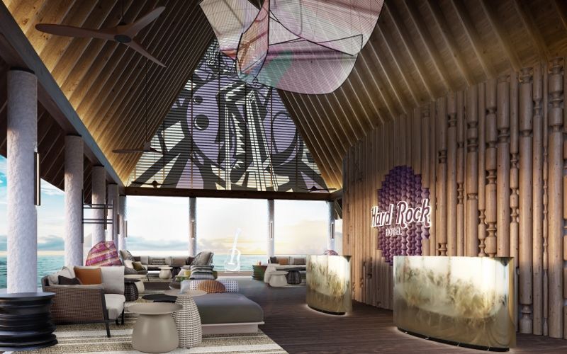 Hard Rock Hotel Maldives 5* pas cher photo 11