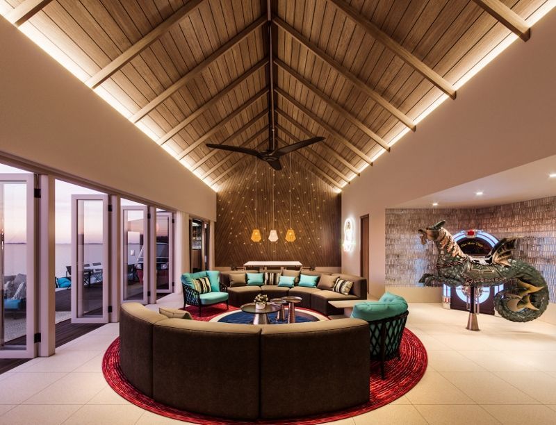 Hard Rock Hotel Maldives 5* pas cher photo 12