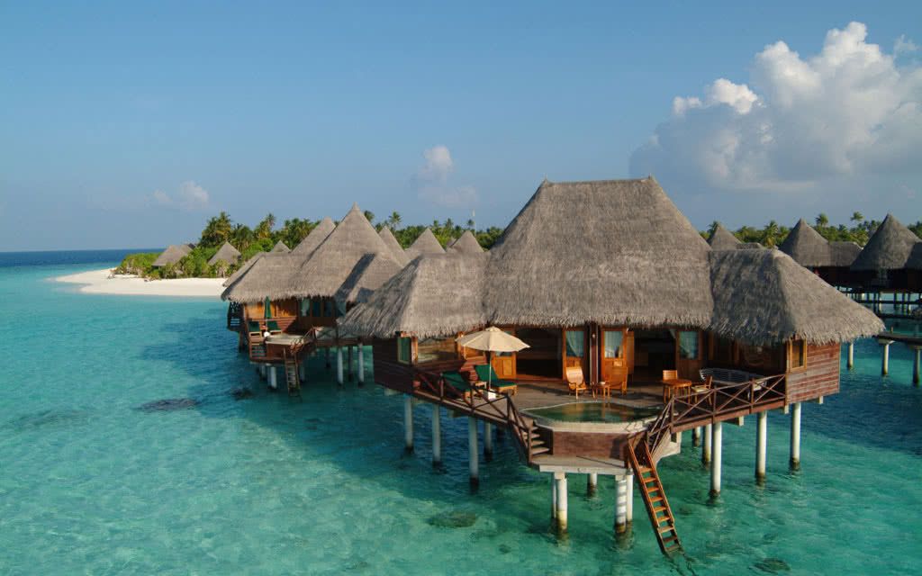 Hôtel Coco Palm Dhuni Kolhu - Offre spéciale Noces 4* pas cher photo 1