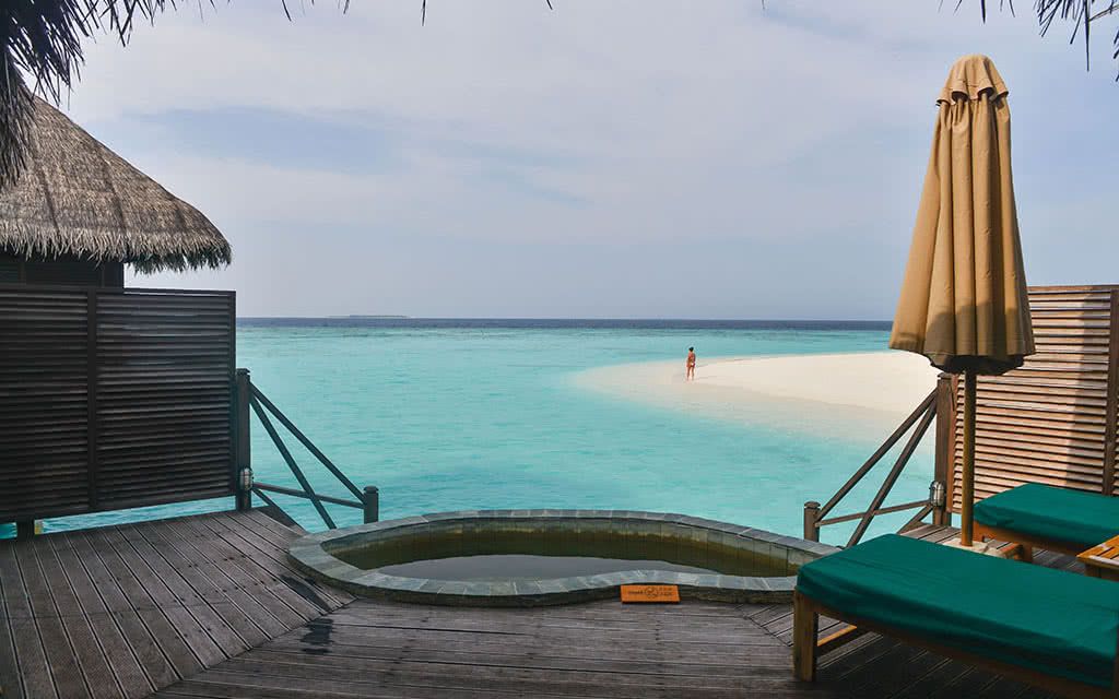 Hôtel Coco Palm Dhuni Kolhu - Offre spéciale Noces 4* pas cher photo 4